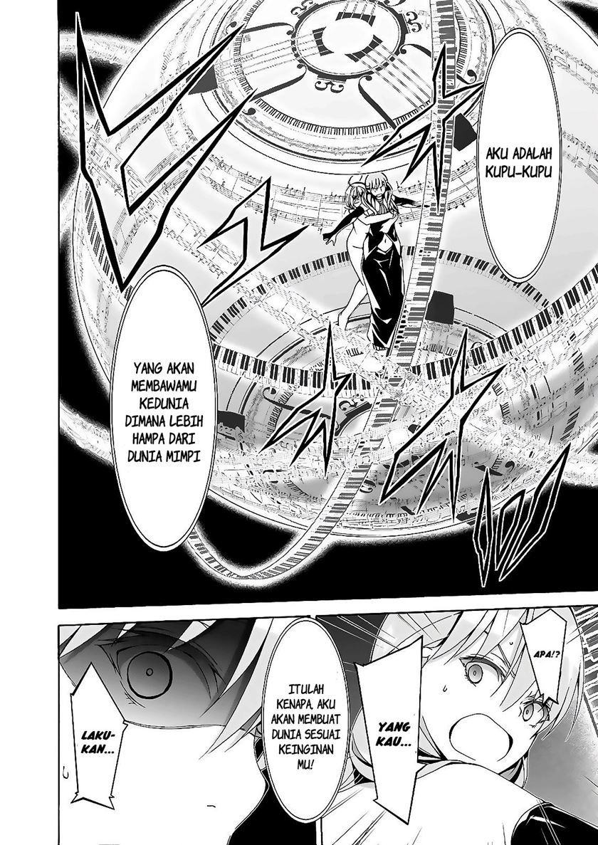 Trinity Seven Bab 88 halaman 13