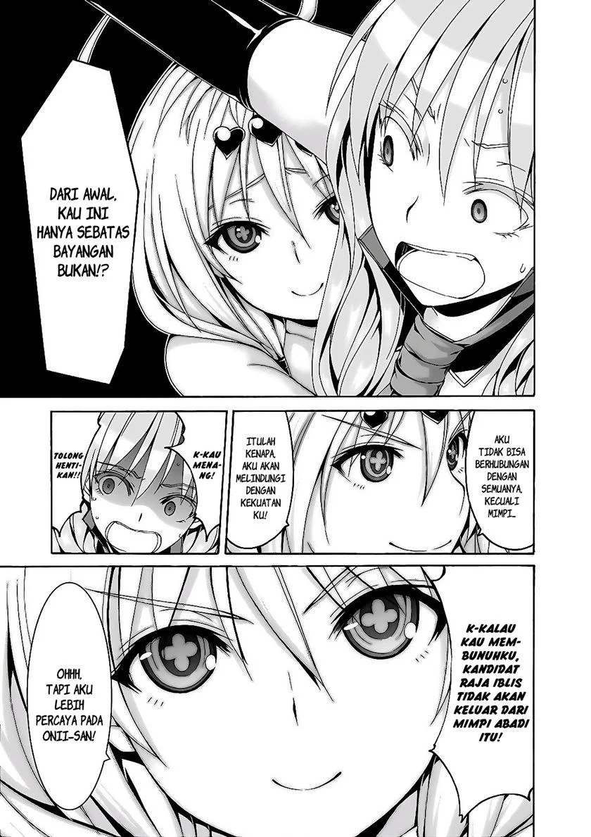 Trinity Seven Bab 88 halaman 14