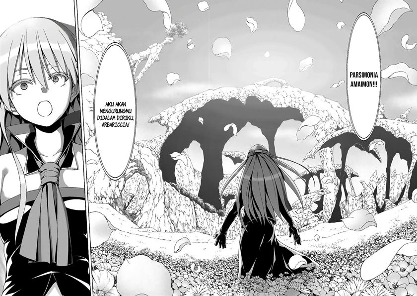 Trinity Seven Bab 88 halaman 15