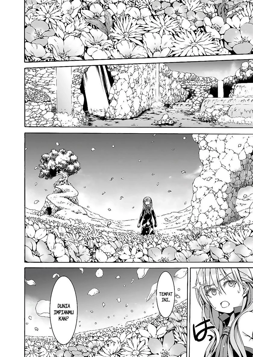 Trinity Seven Bab 88 halaman 16