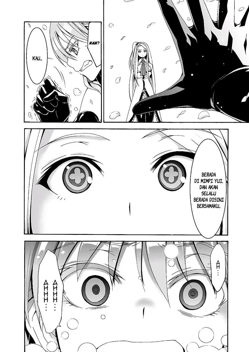 Trinity Seven Bab 88 halaman 20