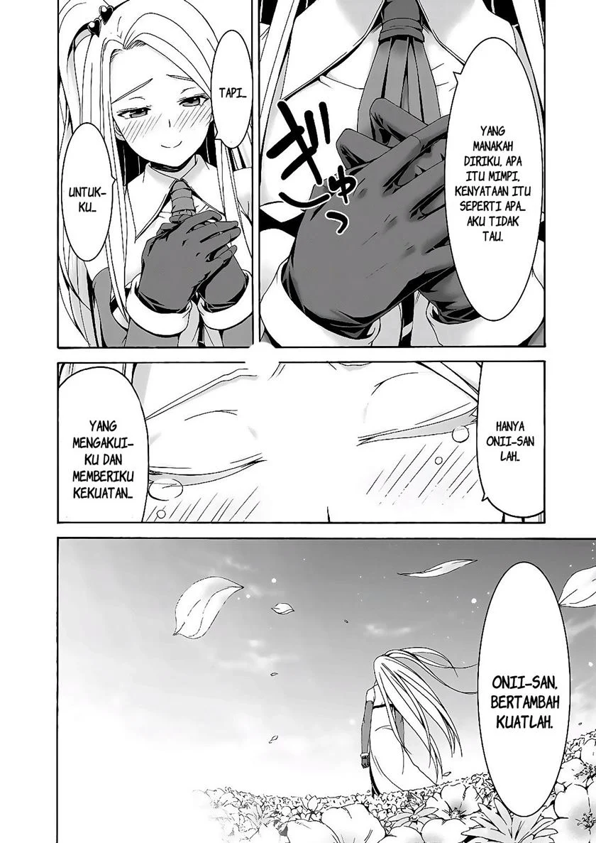 Trinity Seven Bab 88 halaman 22