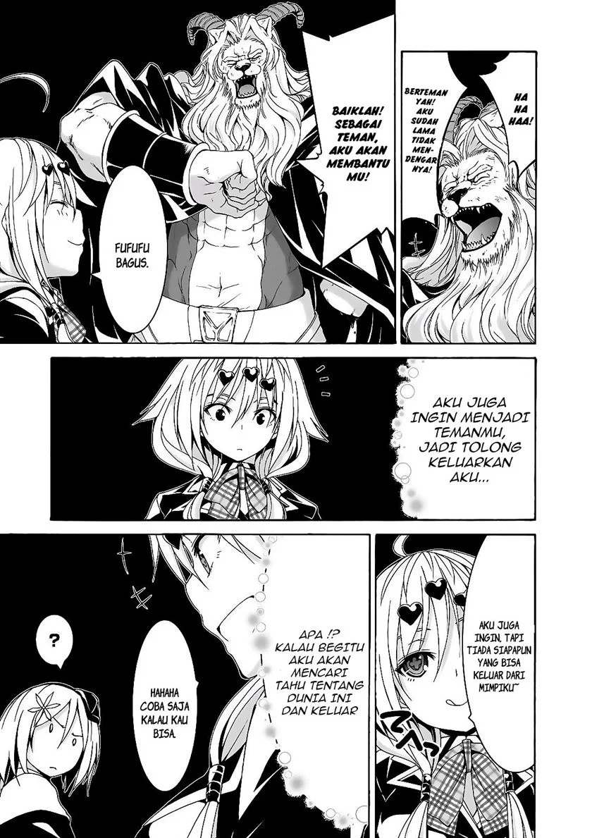 Trinity Seven Bab 88 halaman 29