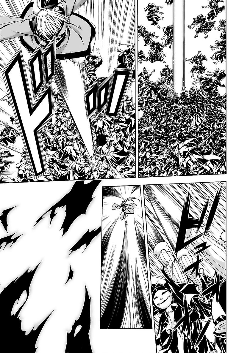 Trinity Seven Bab 89 halaman 4