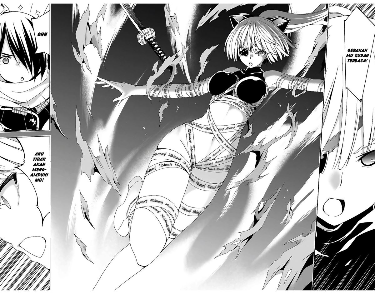 Trinity Seven Bab 89 halaman 5