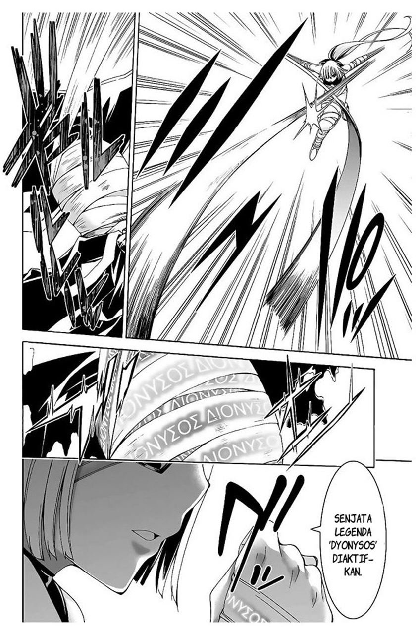 Trinity Seven Bab 89 halaman 6