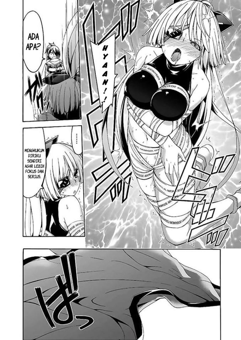 Trinity Seven Bab 89 halaman 8