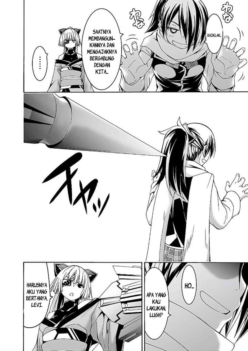 Trinity Seven Bab 89 halaman 9