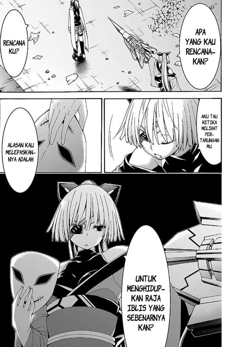 Trinity Seven Bab 89 halaman 10