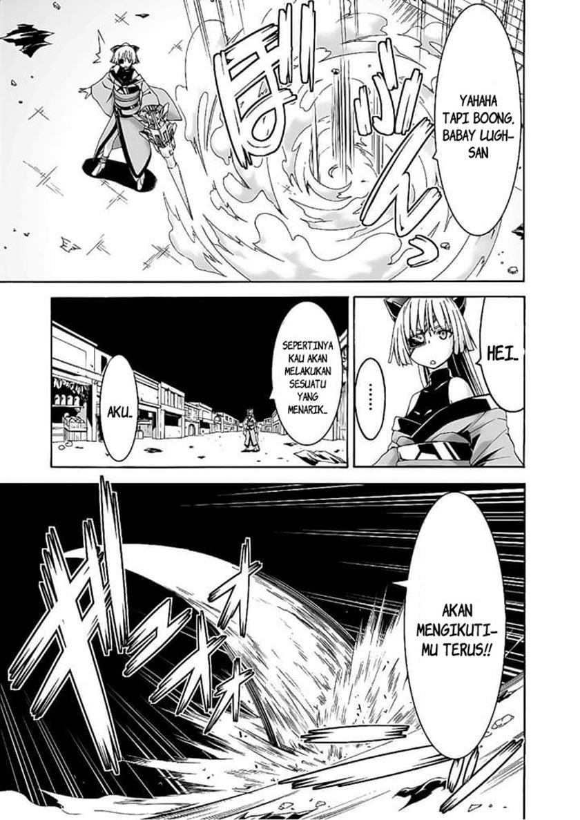 Trinity Seven Bab 89 halaman 12