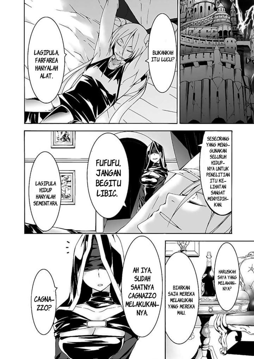 Trinity Seven Bab 89 halaman 13