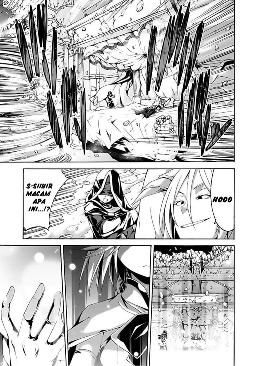 Trinity Seven Bab 89 halaman 14