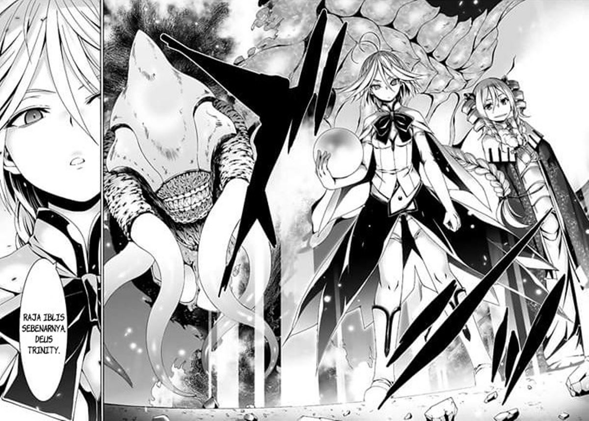 Trinity Seven Bab 89 halaman 15