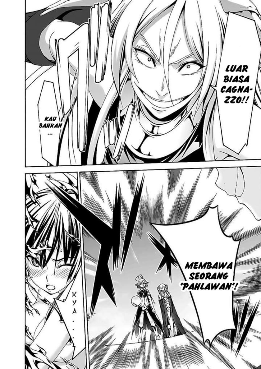 Trinity Seven Bab 89 halaman 16