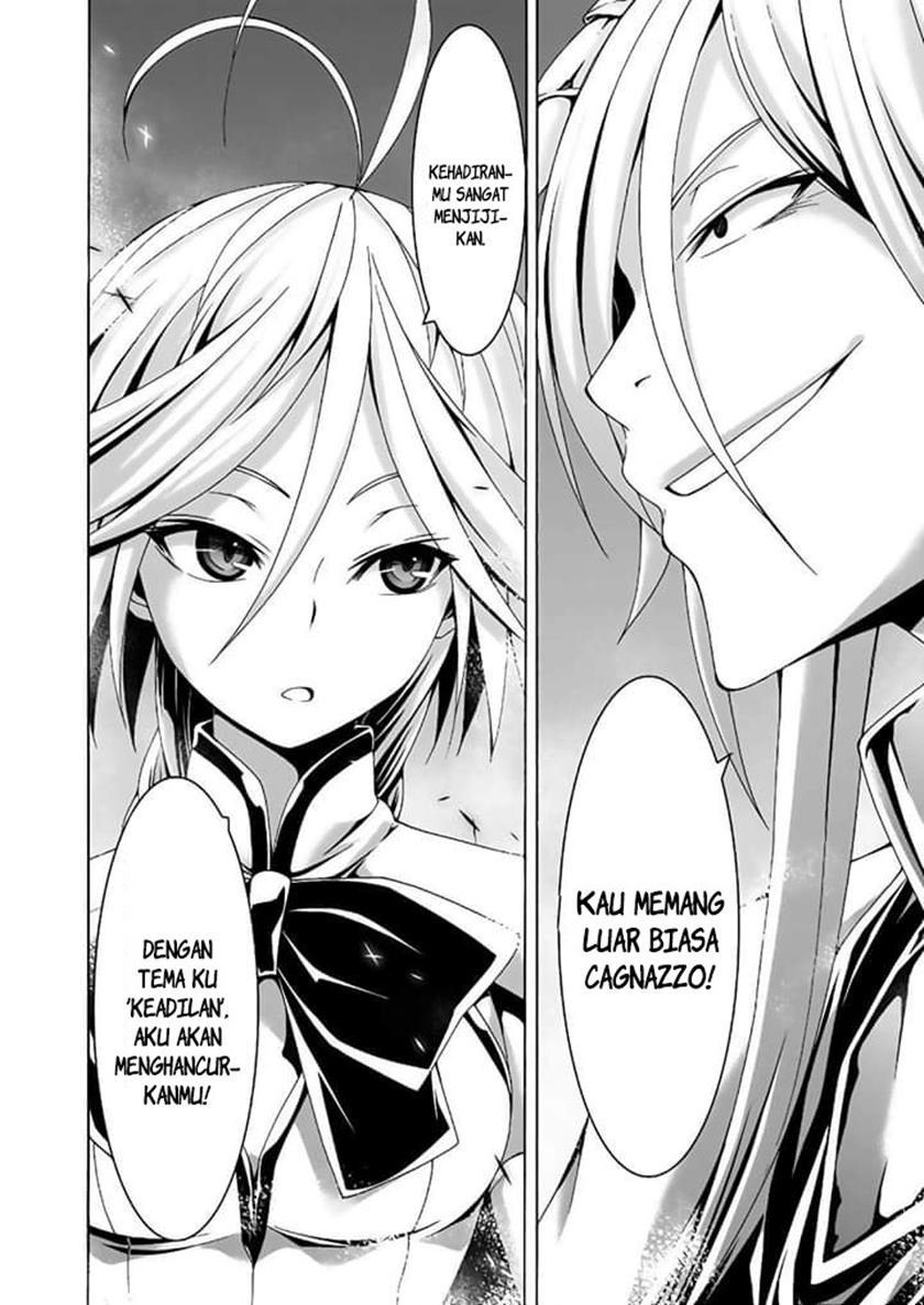 Trinity Seven Bab 89 halaman 18