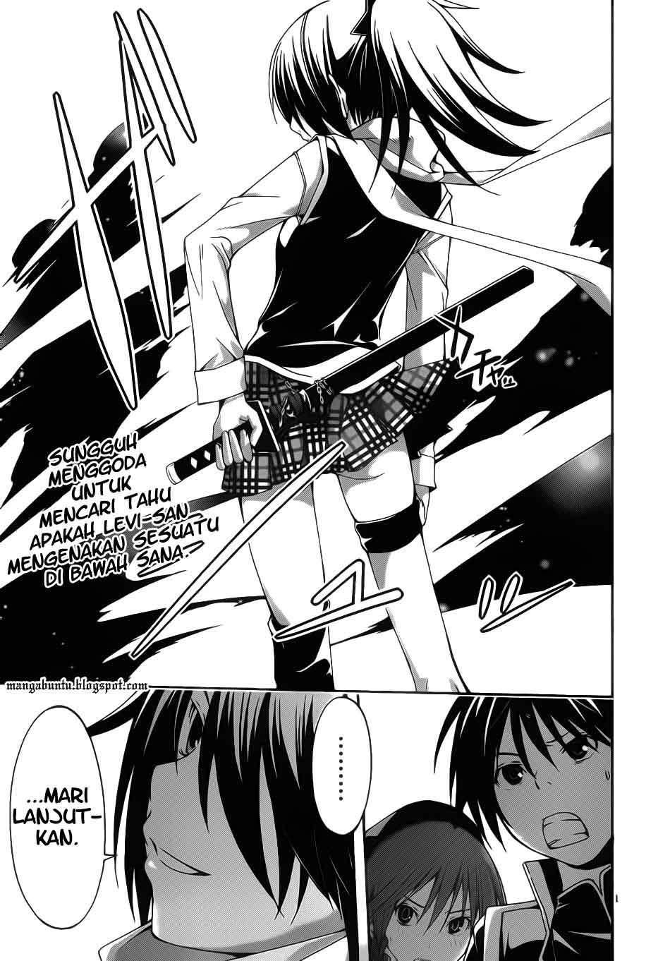 Trinity Seven Bab 9 halaman 2