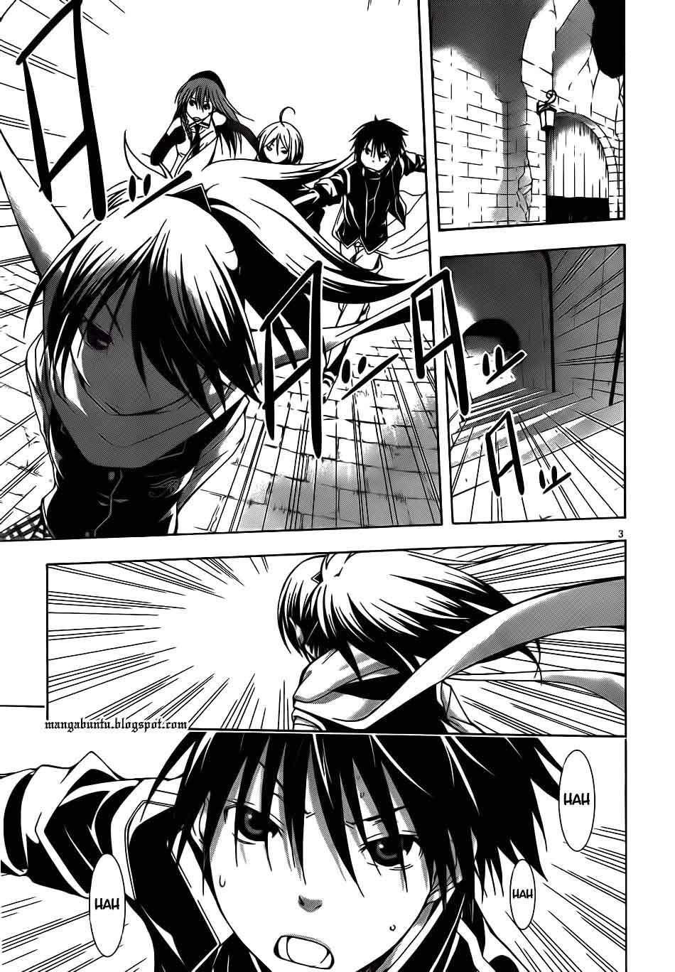 Trinity Seven Bab 9 halaman 4