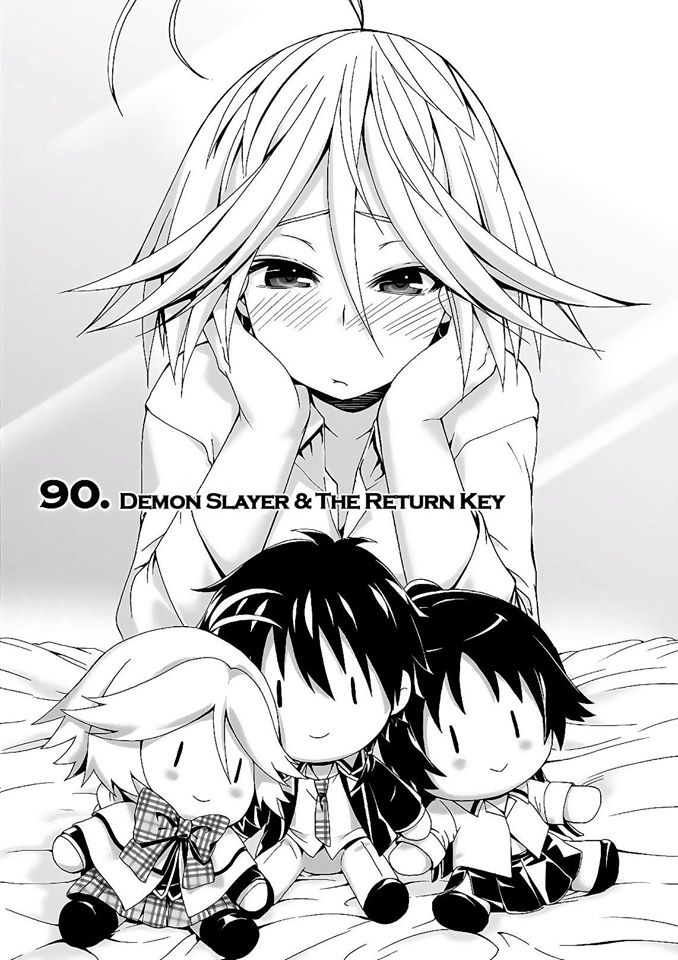 Trinity Seven Bab 90 halaman 2