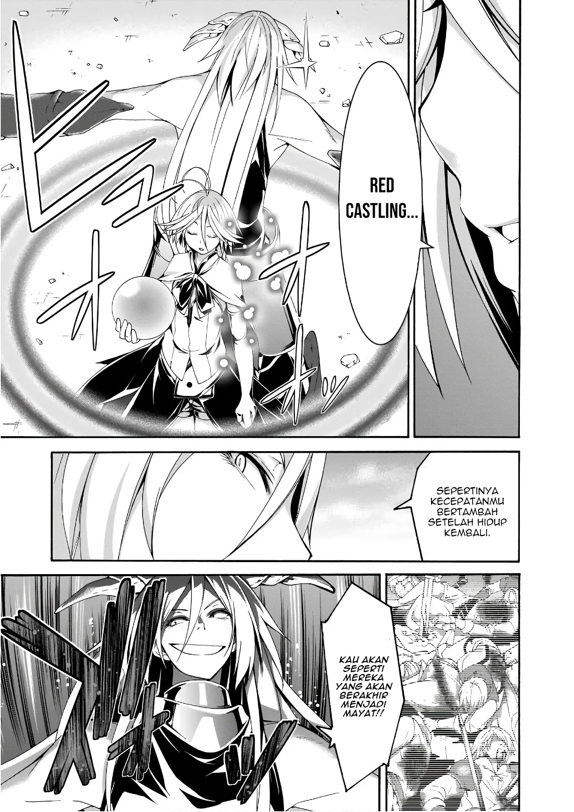 Trinity Seven Bab 90 halaman 10