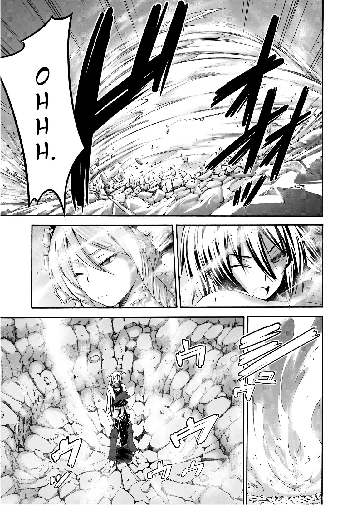 Trinity Seven Bab 90 halaman 12