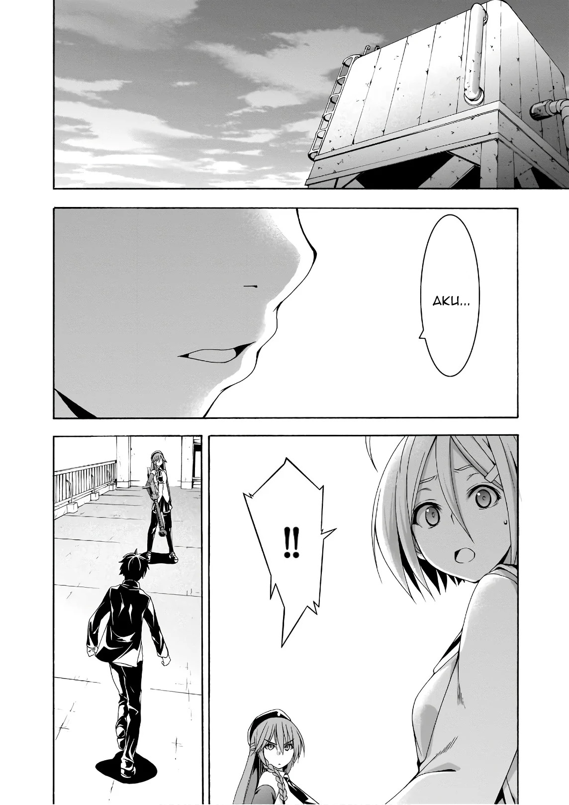 Trinity Seven Bab 91 halaman 26