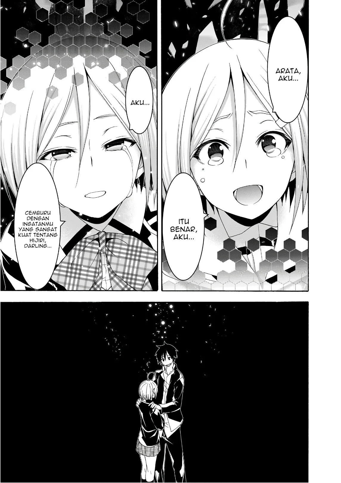 Trinity Seven Bab 91 halaman 33