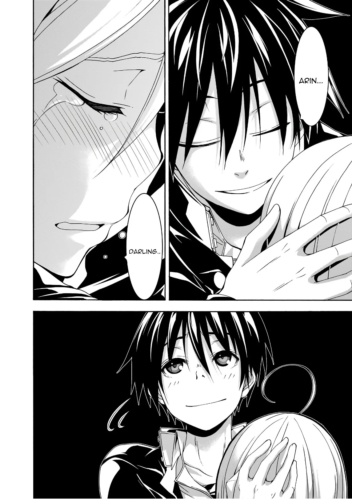 Trinity Seven Bab 91 halaman 34