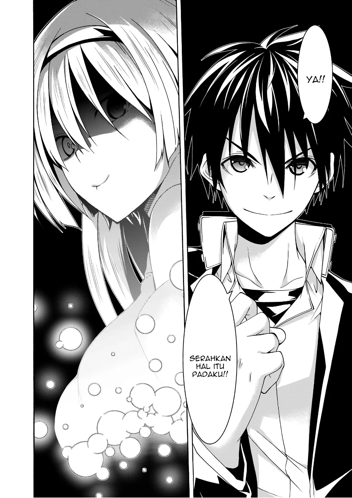 Trinity Seven Bab 91 halaman 38