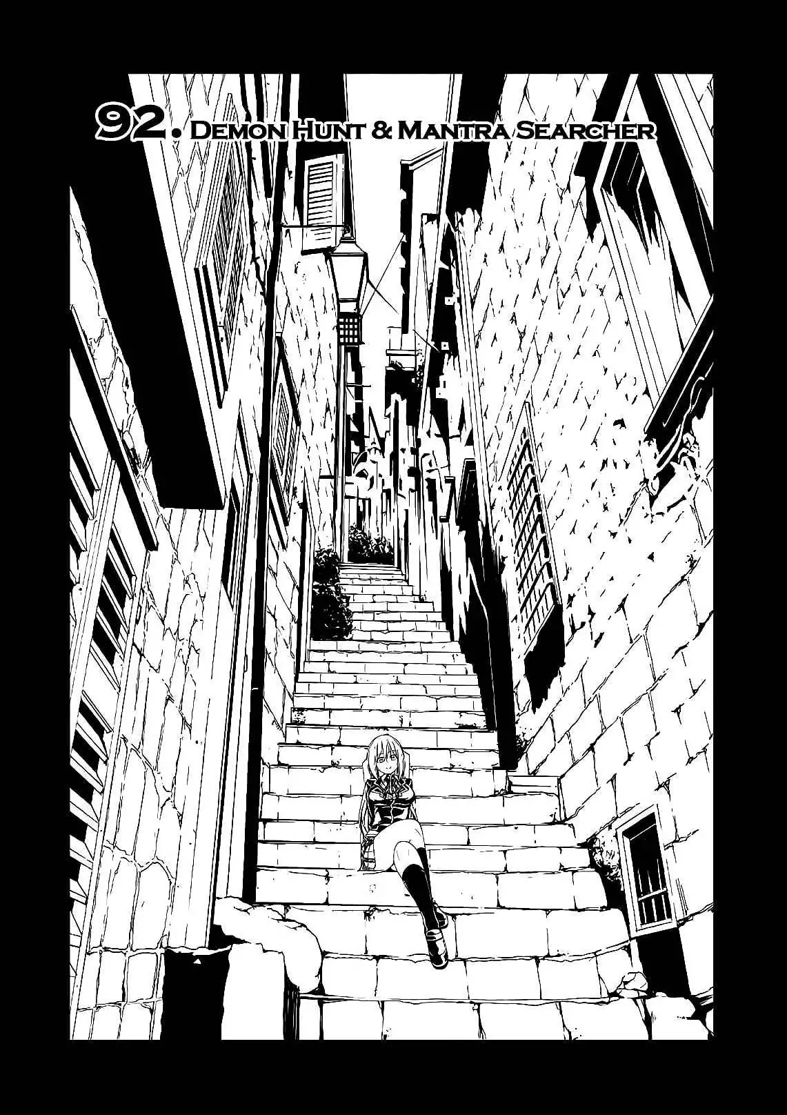 Trinity Seven Bab 92 halaman 2