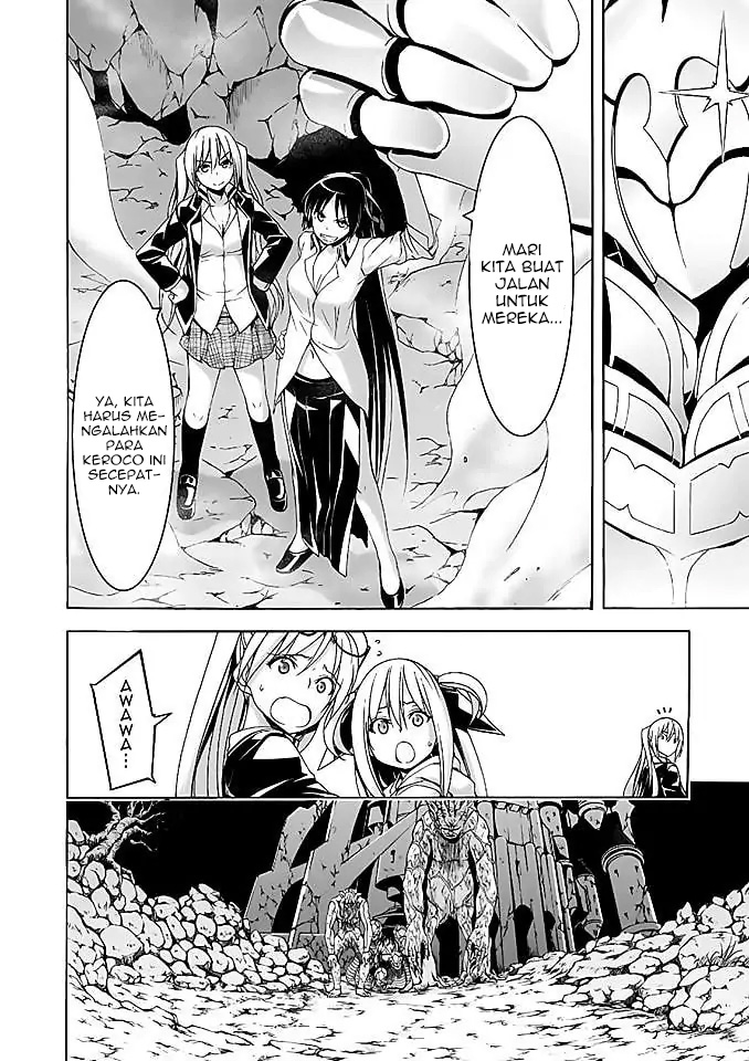 Trinity Seven Bab 92 halaman 5