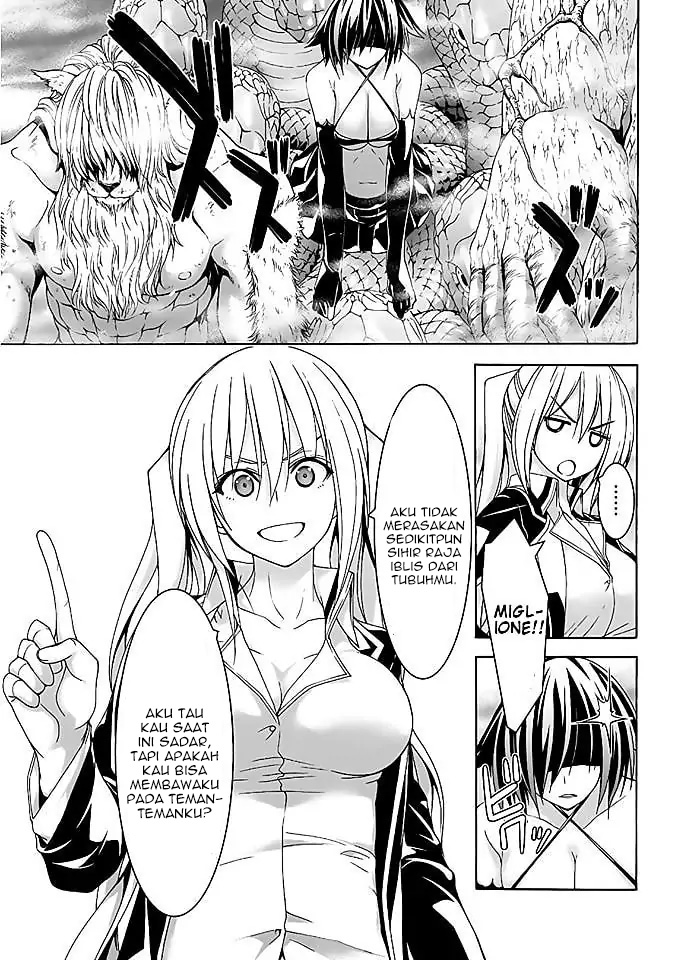 Trinity Seven Bab 92 halaman 6