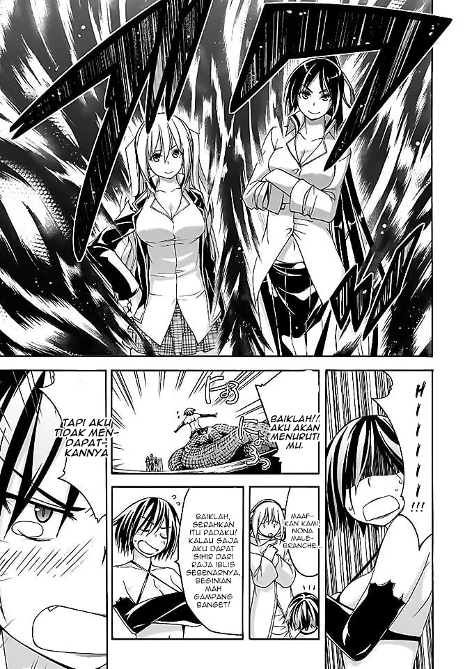 Trinity Seven Bab 92 halaman 8