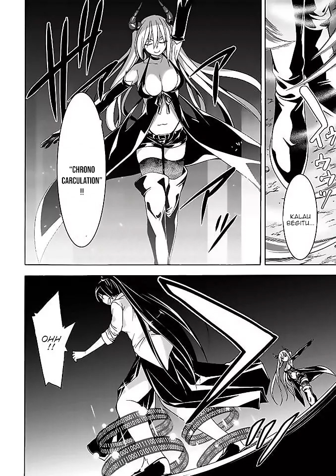 Trinity Seven Bab 92 halaman 9