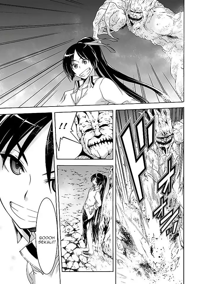 Trinity Seven Bab 92 halaman 12