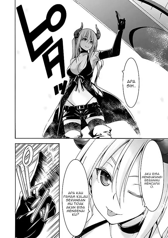 Trinity Seven Bab 92 halaman 15