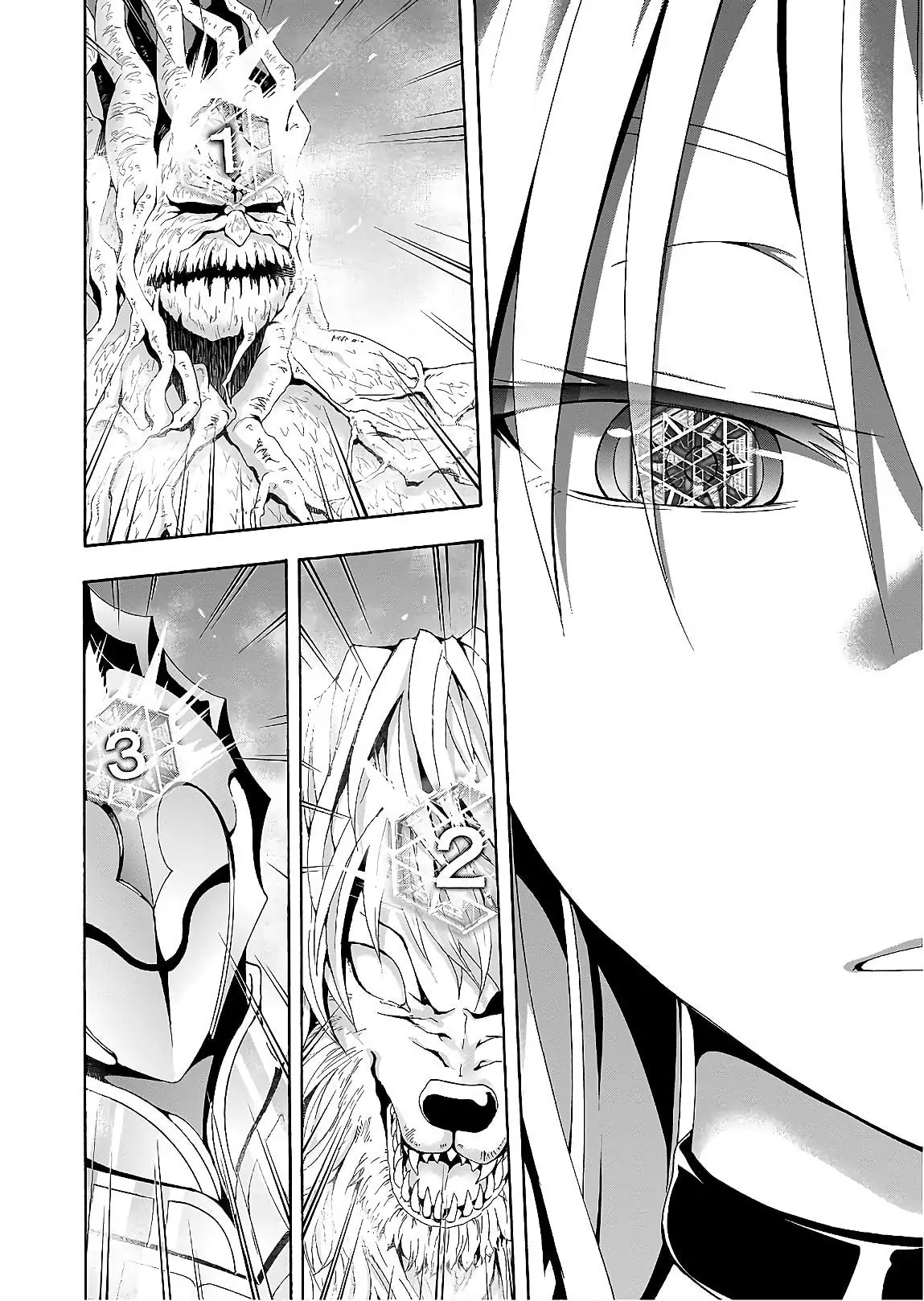 Trinity Seven Bab 92 halaman 20