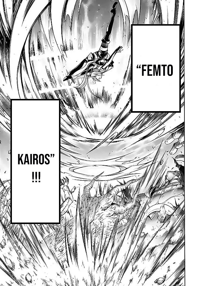 Trinity Seven Bab 92 halaman 21
