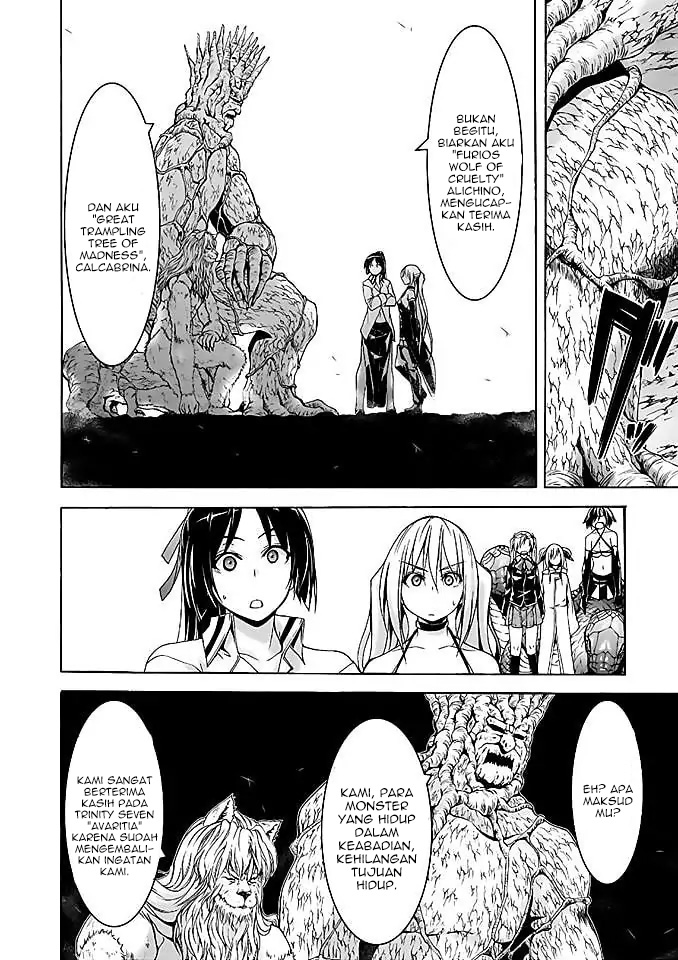 Trinity Seven Bab 92 halaman 24