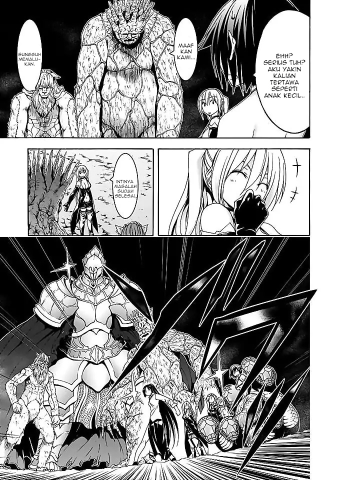 Trinity Seven Bab 92 halaman 25