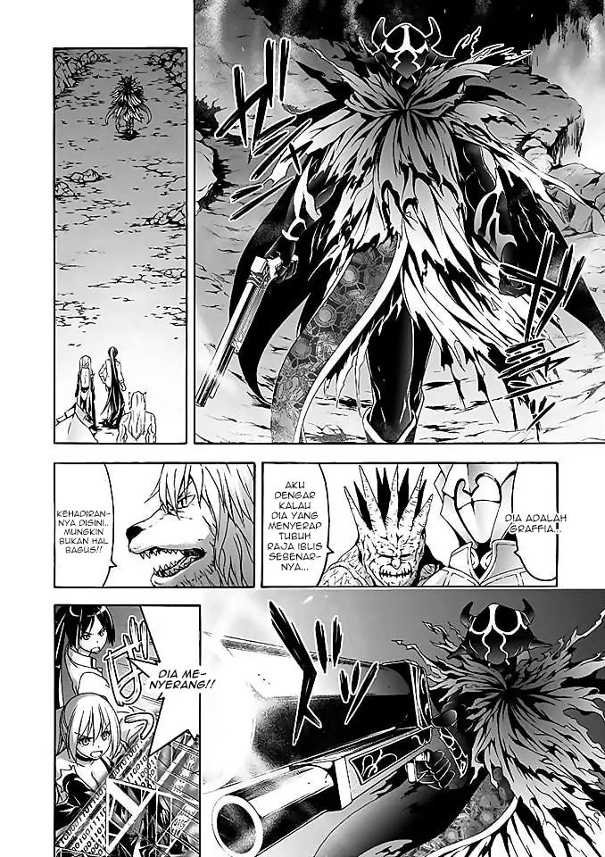 Trinity Seven Bab 92 halaman 26