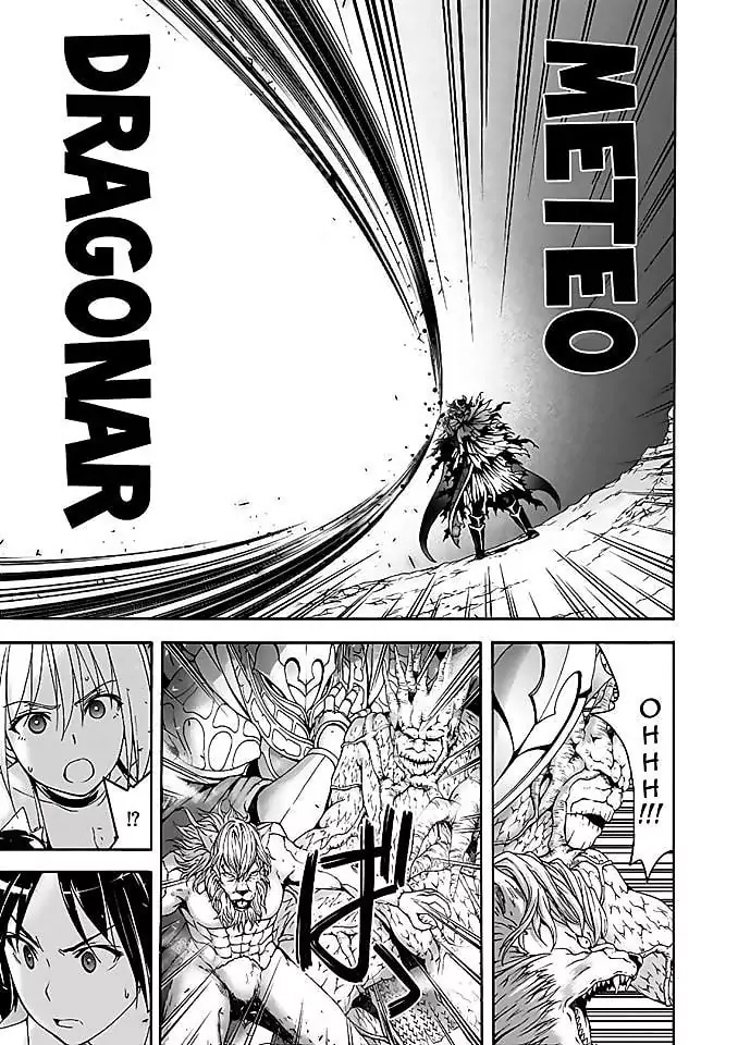 Trinity Seven Bab 92 halaman 27