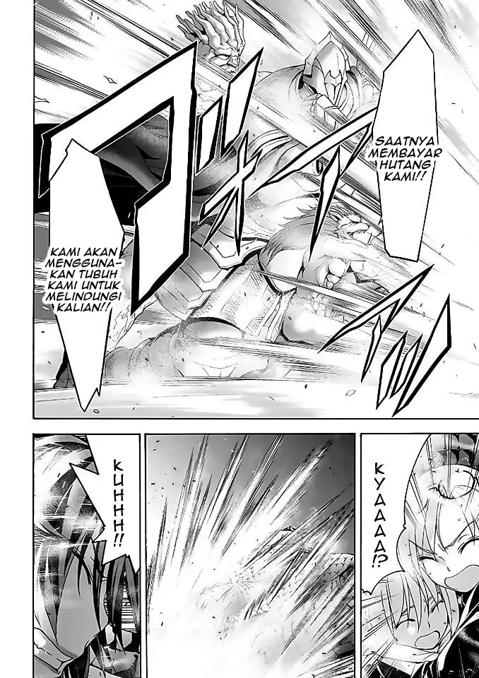 Trinity Seven Bab 92 halaman 28