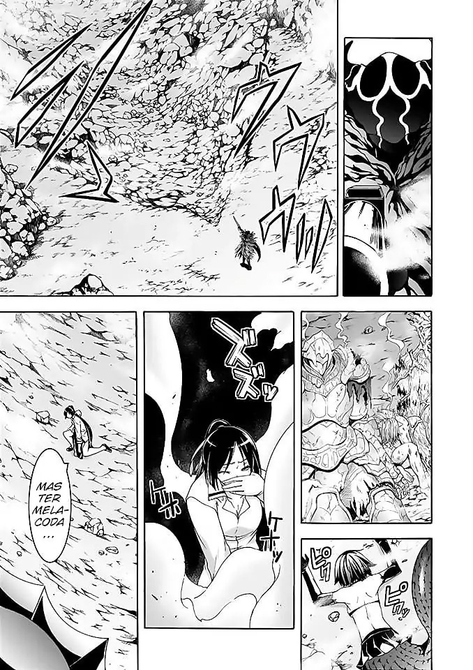 Trinity Seven Bab 92 halaman 29