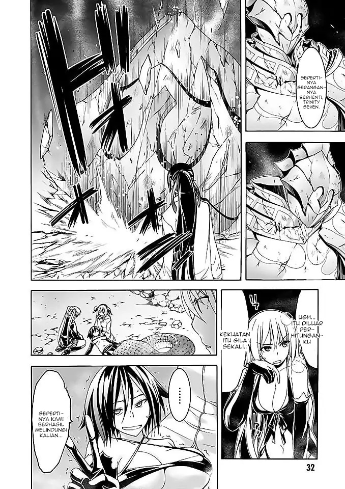 Trinity Seven Bab 92 halaman 30