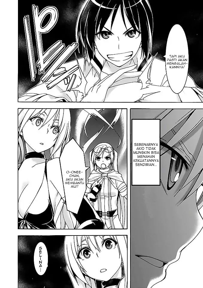 Trinity Seven Bab 92 halaman 32