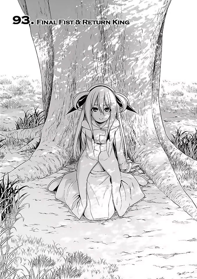 Trinity Seven Bab 93 halaman 2