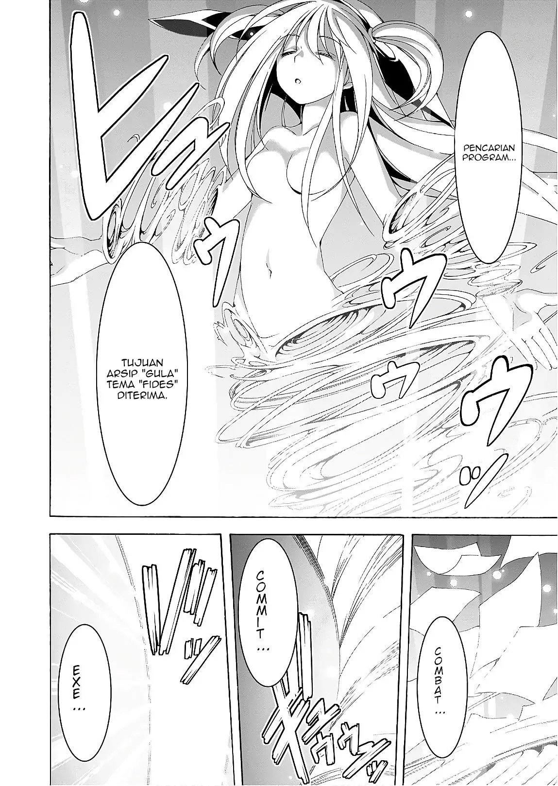 Trinity Seven Bab 93 halaman 3