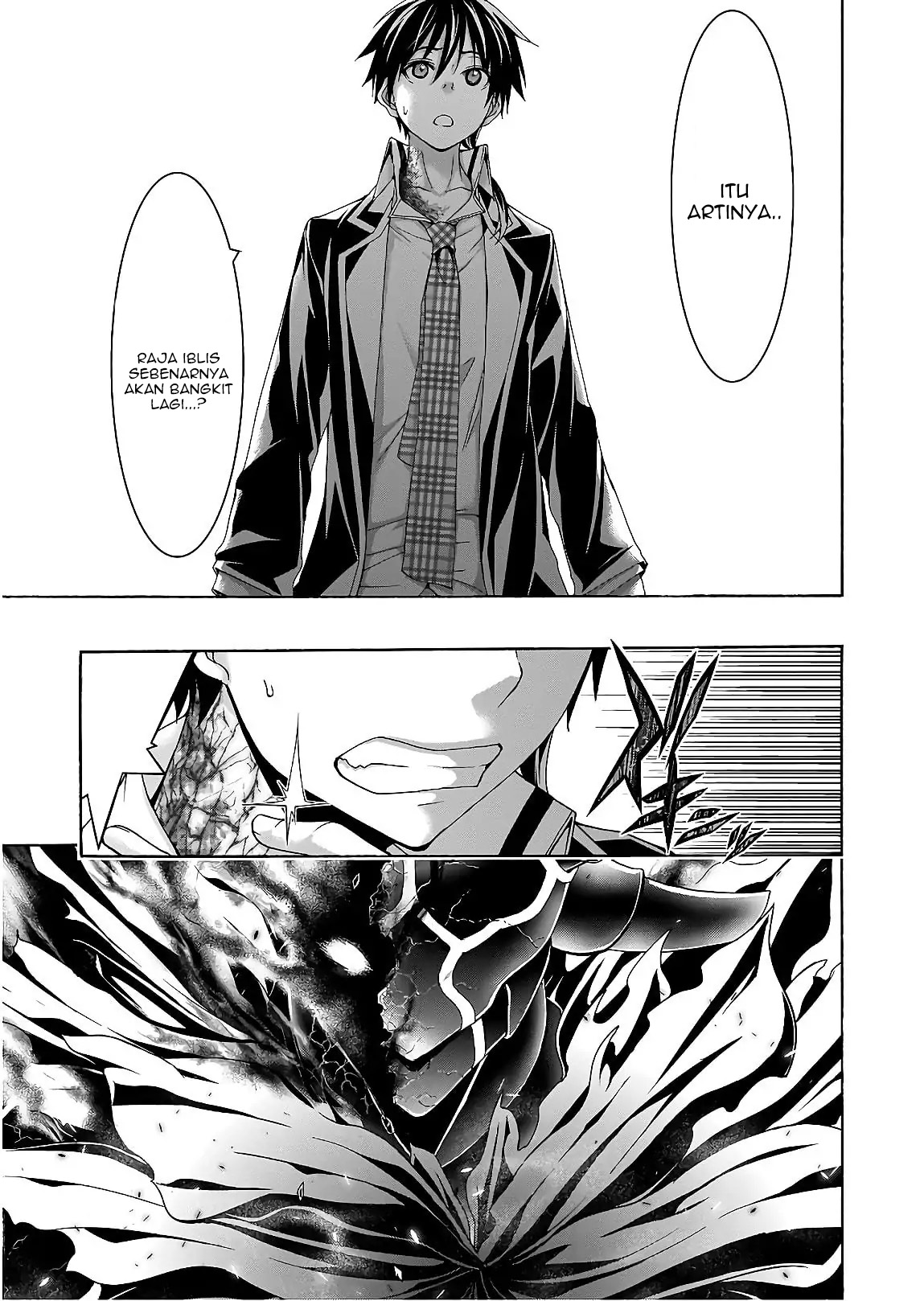 Trinity Seven Bab 93 halaman 25