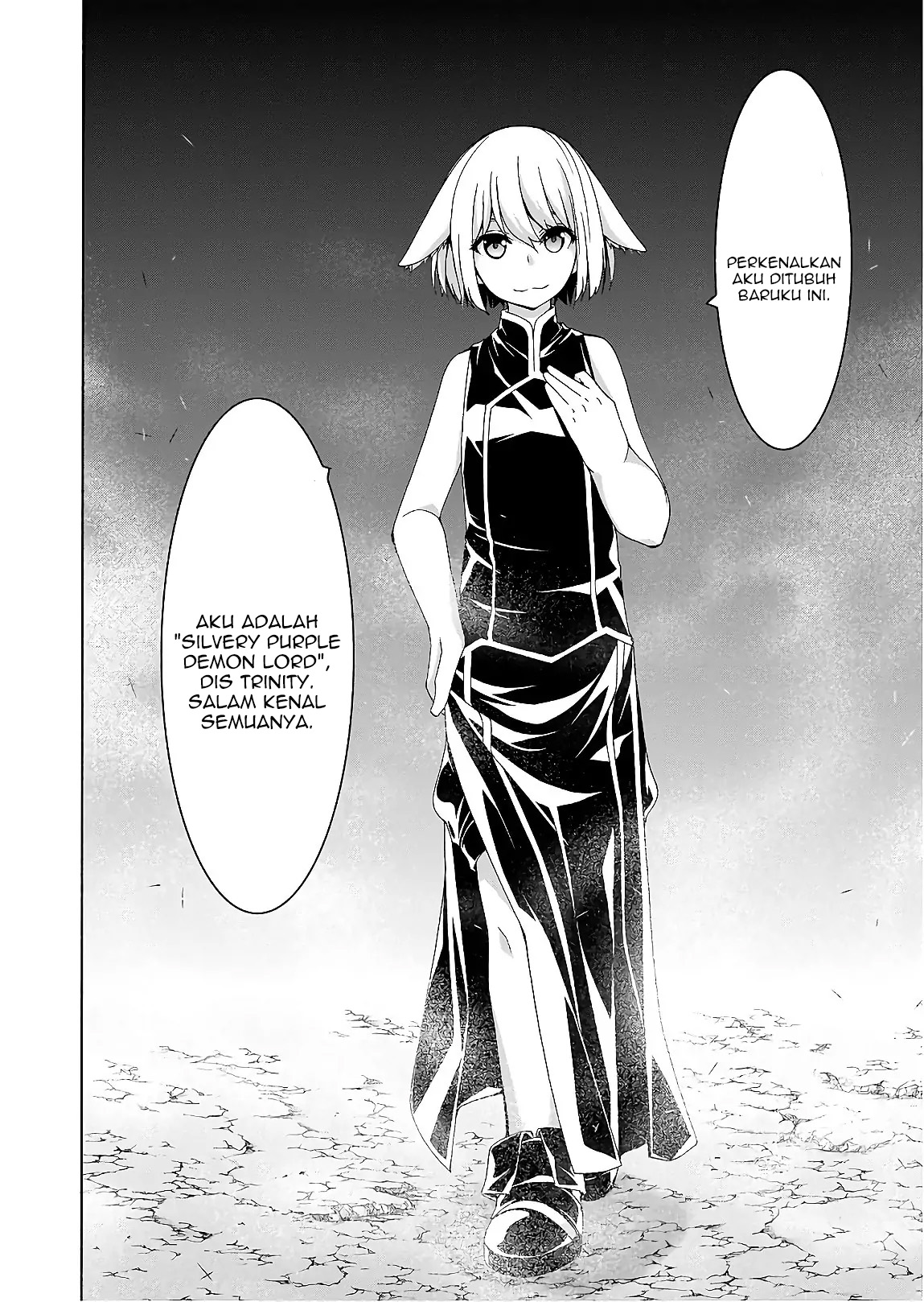 Trinity Seven Bab 93 halaman 31