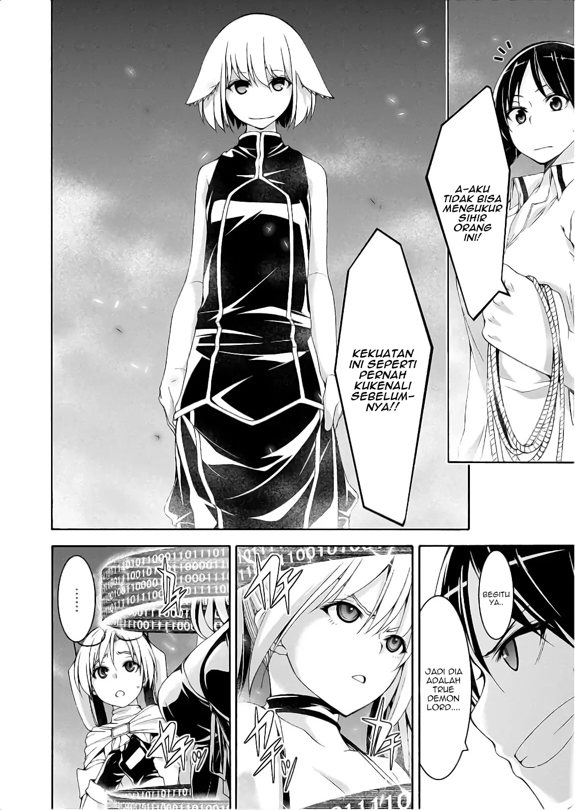Trinity Seven Bab 94 halaman 3